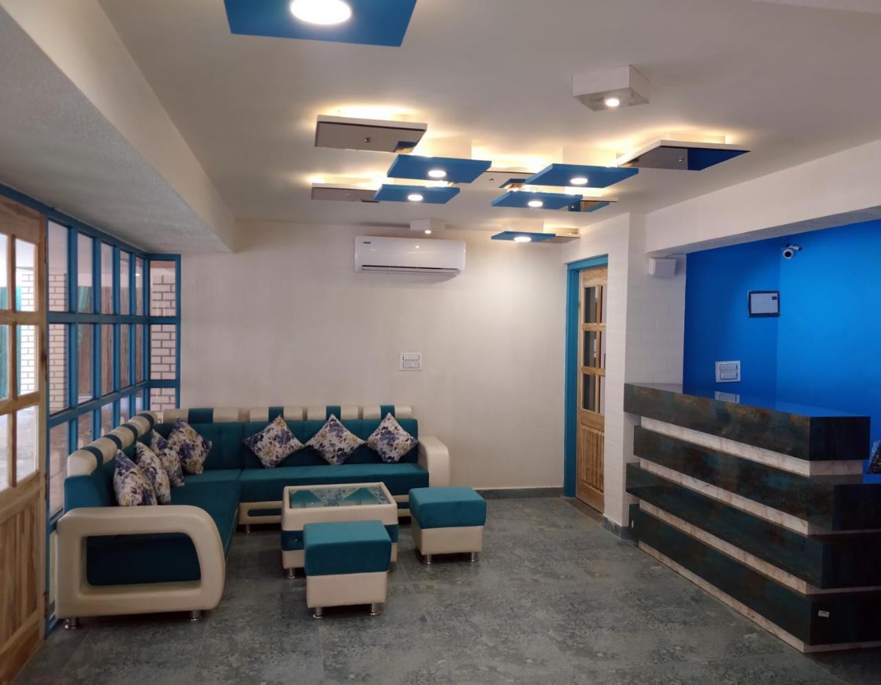 Hotel Istana Inn - A Luxury Stay Jaipur Luaran gambar