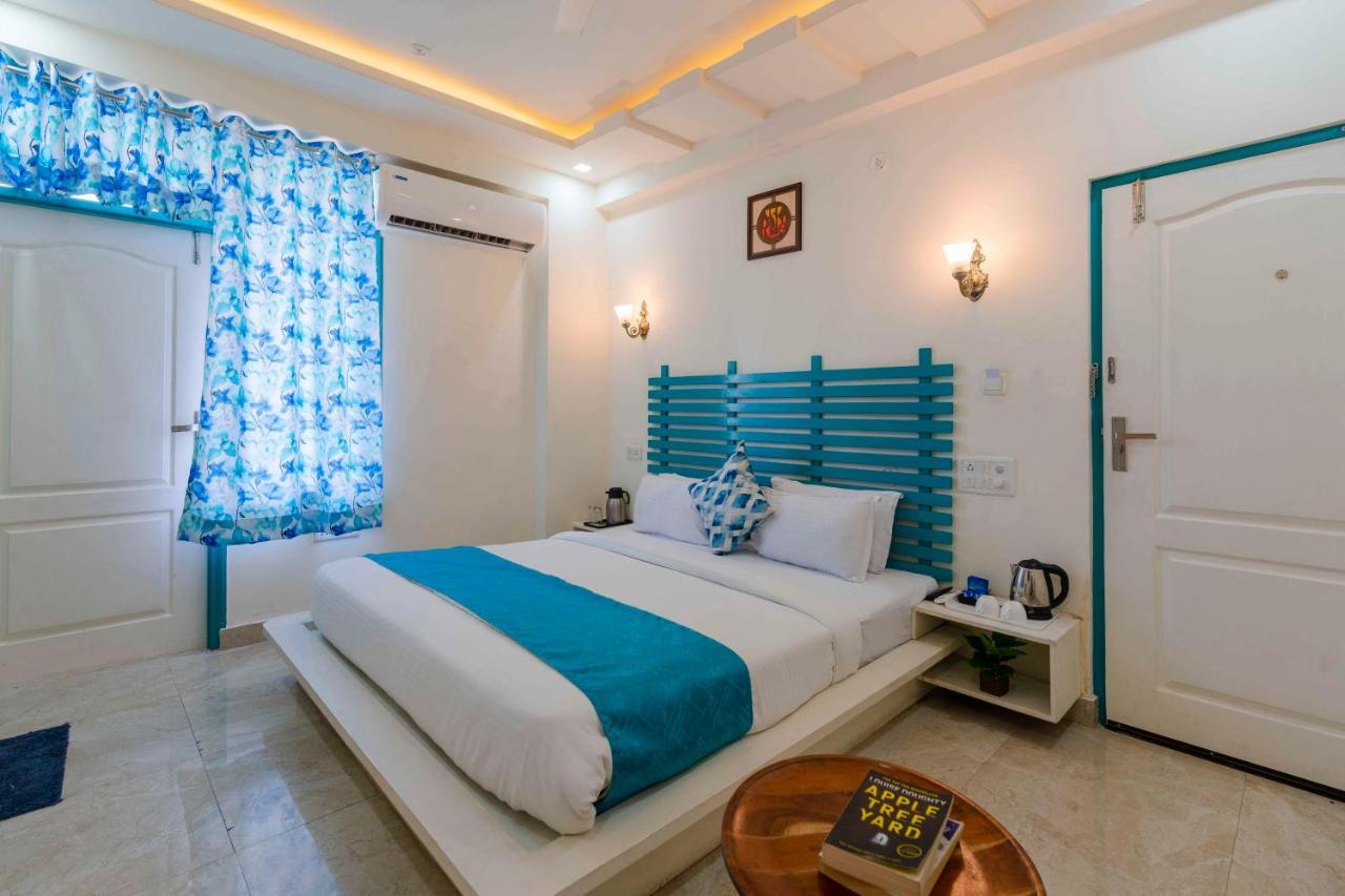 Hotel Istana Inn - A Luxury Stay Jaipur Luaran gambar