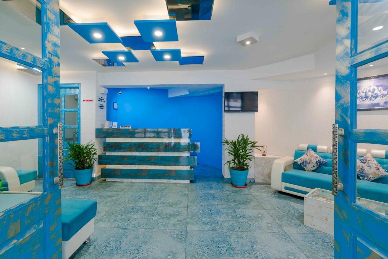 Hotel Istana Inn - A Luxury Stay Jaipur Luaran gambar