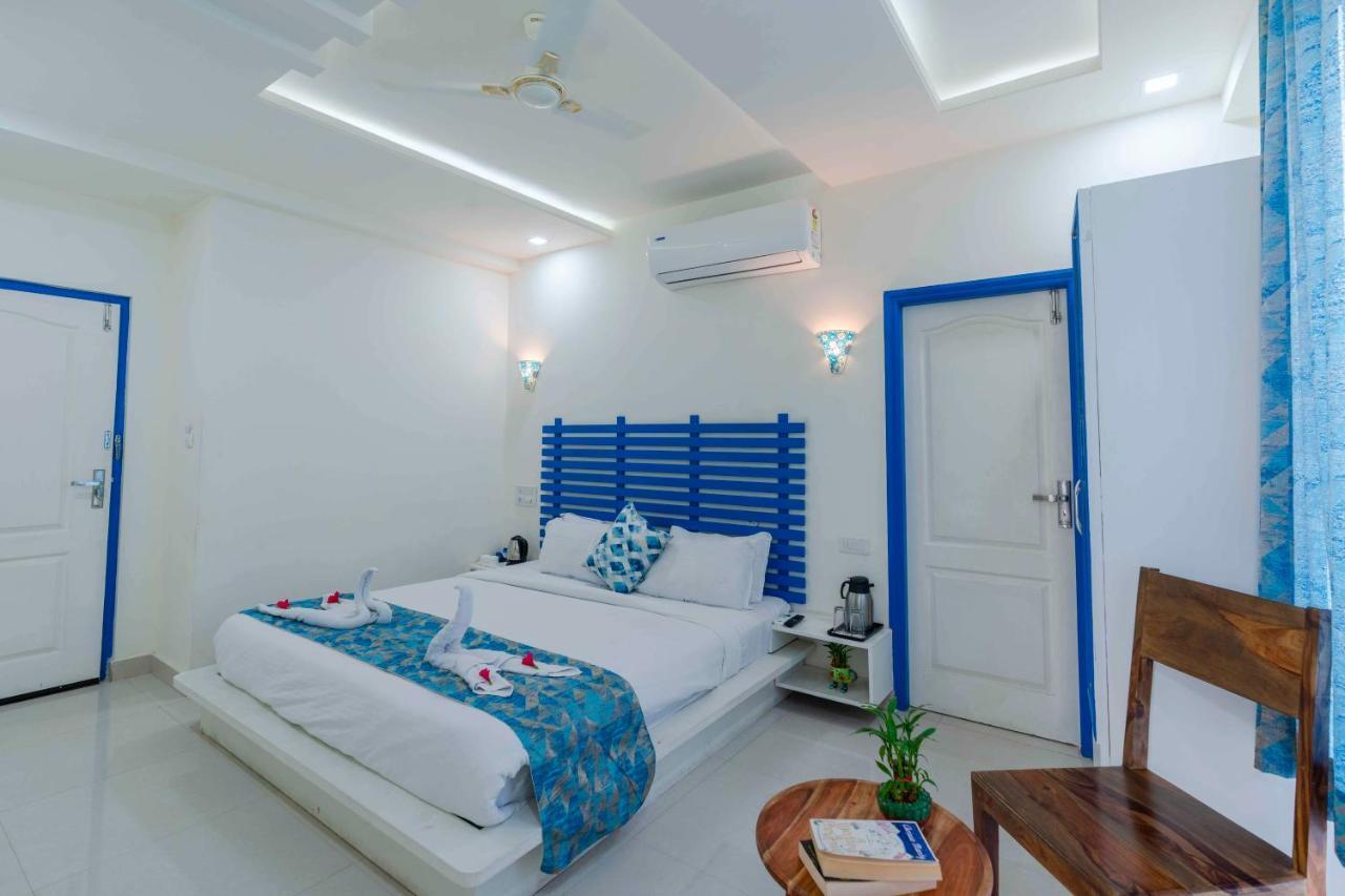 Hotel Istana Inn - A Luxury Stay Jaipur Luaran gambar