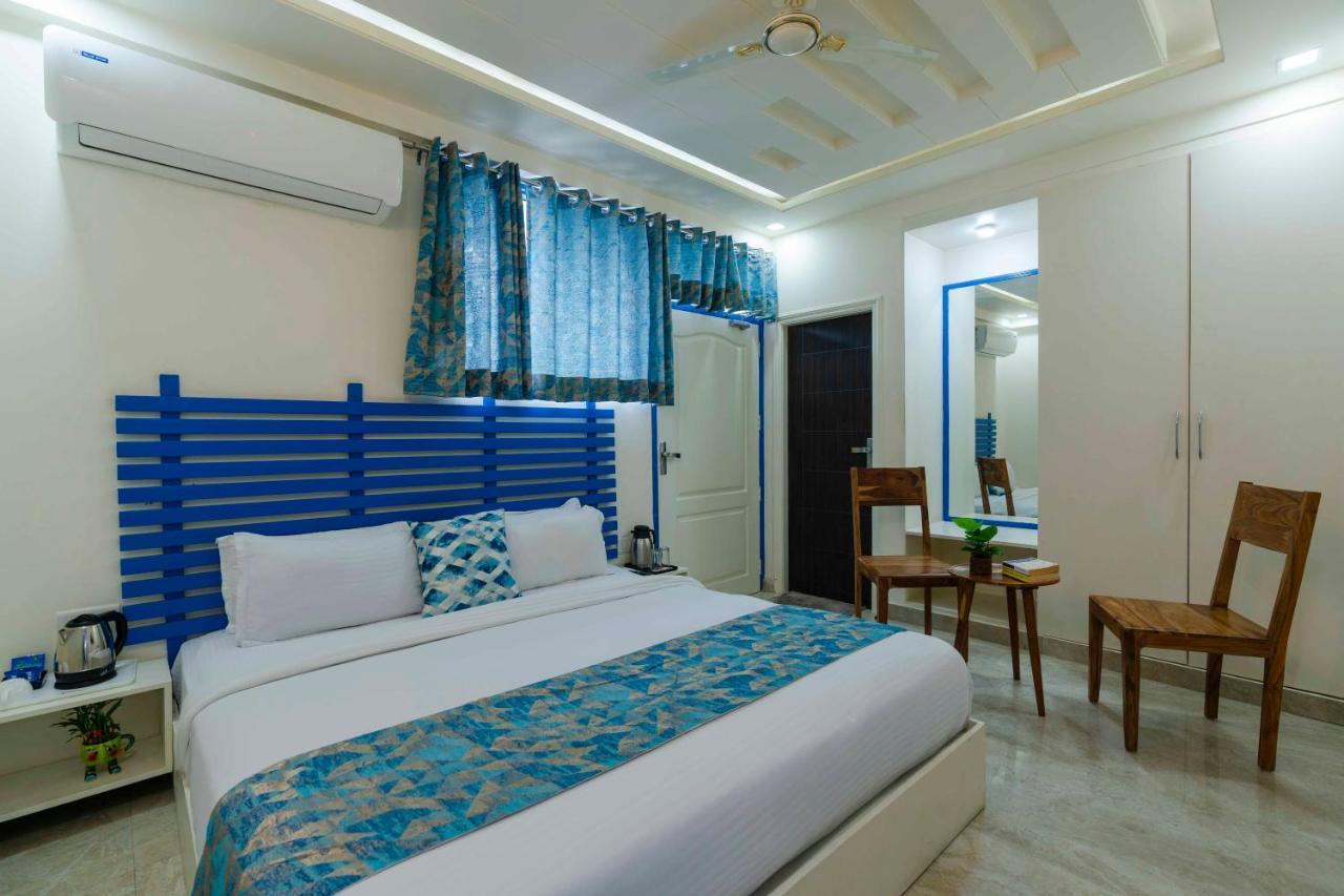 Hotel Istana Inn - A Luxury Stay Jaipur Luaran gambar